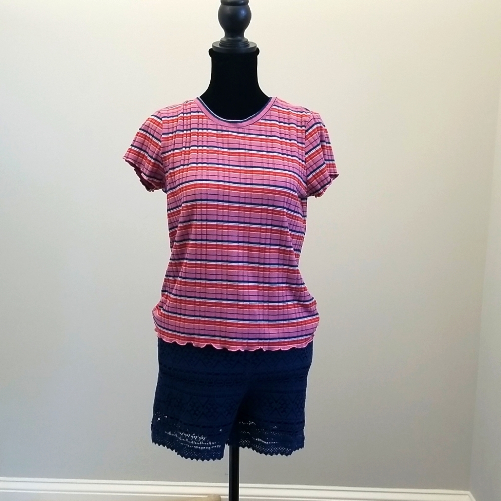 Kids shirt and shorts
